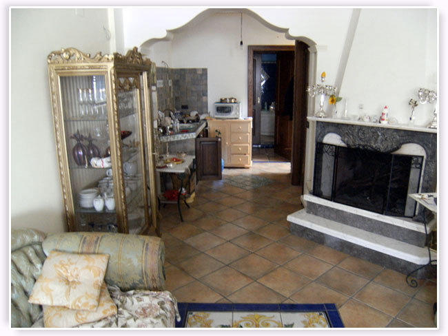 Pensione S. Antonio Ristorante Silvia Furci Siculo Zewnętrze zdjęcie