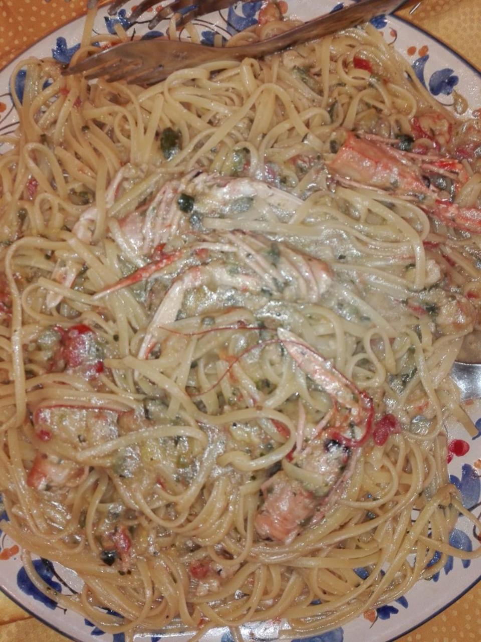 Pensione S. Antonio Ristorante Silvia Furci Siculo Zewnętrze zdjęcie