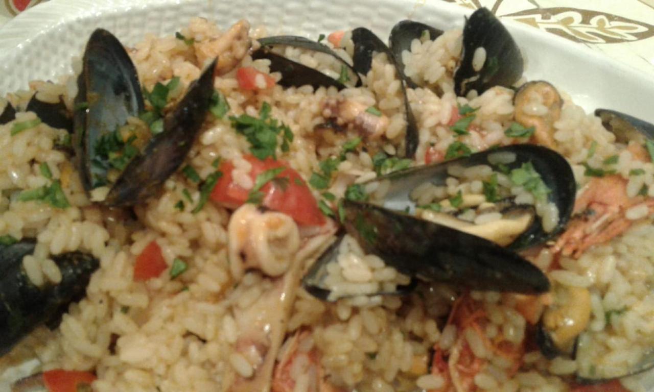 Pensione S. Antonio Ristorante Silvia Furci Siculo Zewnętrze zdjęcie
