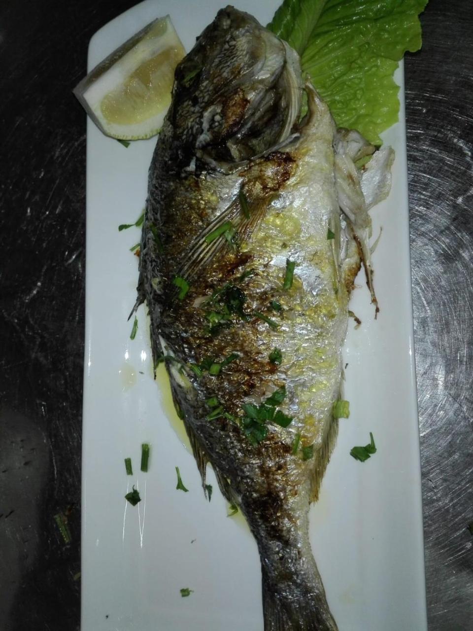 Pensione S. Antonio Ristorante Silvia Furci Siculo Zewnętrze zdjęcie