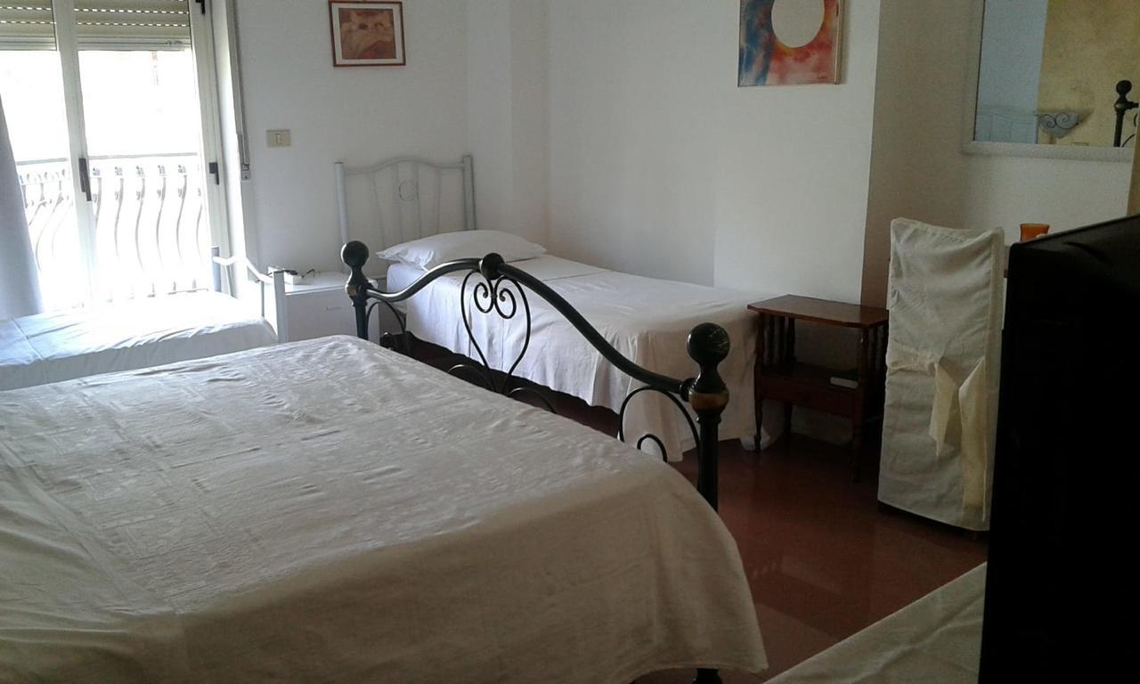Pensione S. Antonio Ristorante Silvia Furci Siculo Zewnętrze zdjęcie