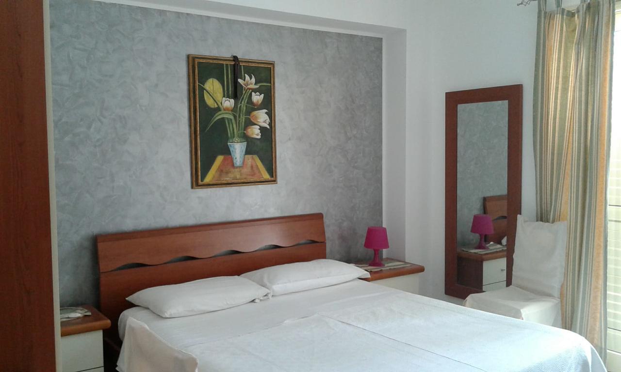 Pensione S. Antonio Ristorante Silvia Furci Siculo Zewnętrze zdjęcie