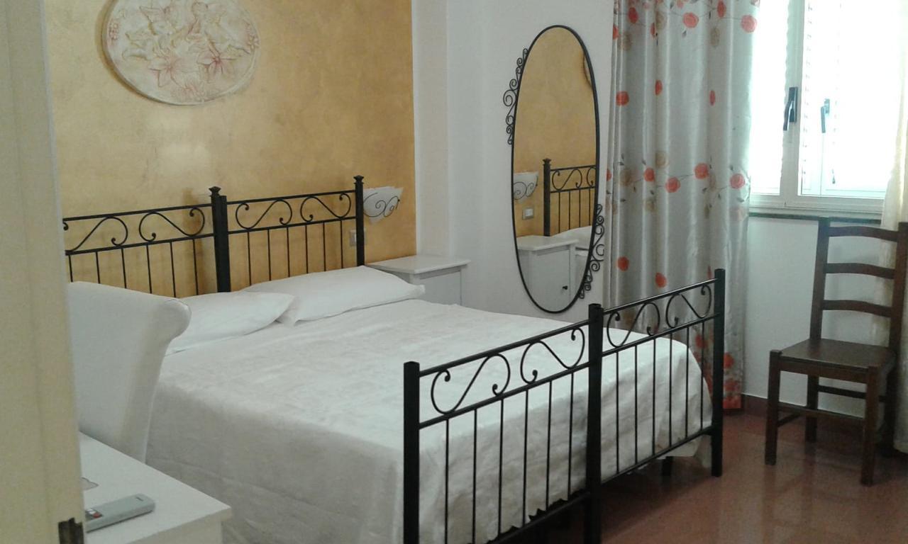 Pensione S. Antonio Ristorante Silvia Furci Siculo Zewnętrze zdjęcie