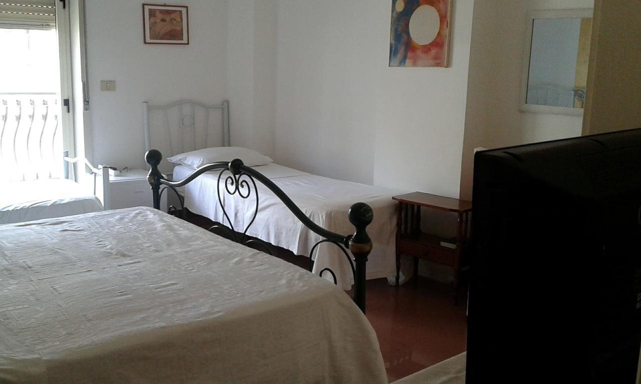 Pensione S. Antonio Ristorante Silvia Furci Siculo Zewnętrze zdjęcie