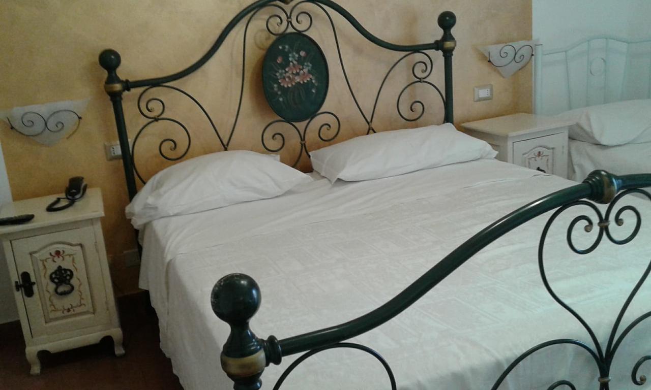 Pensione S. Antonio Ristorante Silvia Furci Siculo Zewnętrze zdjęcie