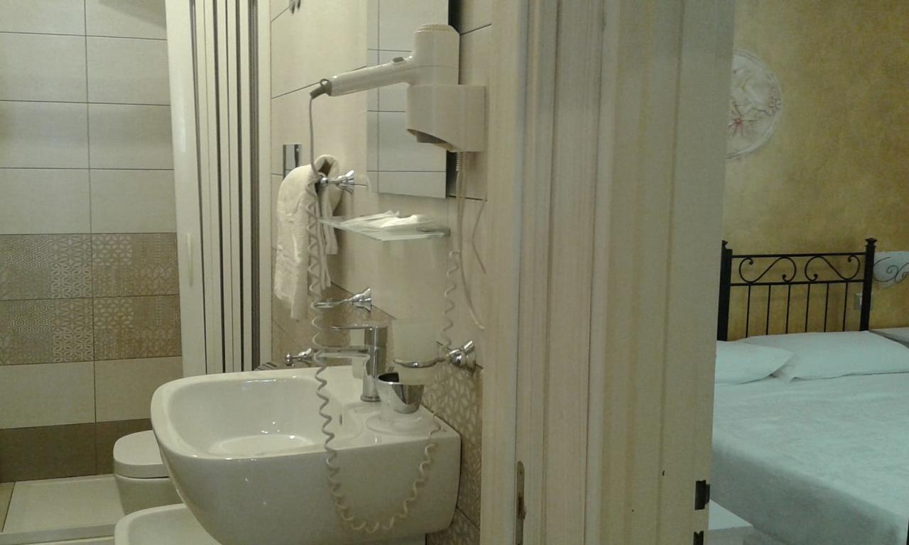 Pensione S. Antonio Ristorante Silvia Furci Siculo Zewnętrze zdjęcie